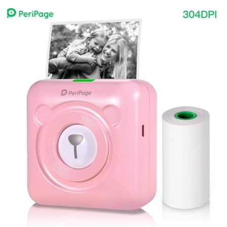 Thermal Printer,Ios Thermal Printer Picture Printer 304dpi 304dpi Bt 304dpi Bt Thermal Windows Bt Thermal Printer Label Notes Journal Notes Journal Receipt Picture Label Notes Wyan