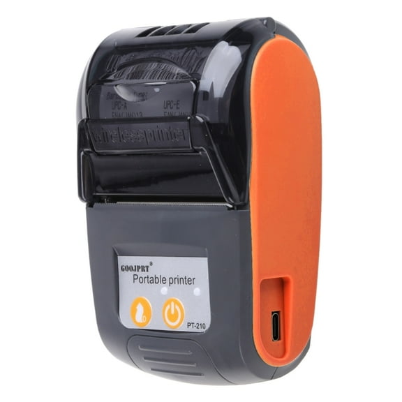 Thermal Printer POS Printer 50-89.9mm/s Speed for Retail Stores Logistics