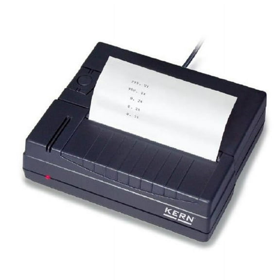 Thermal Printer for Balance with RS-232 Data Interface