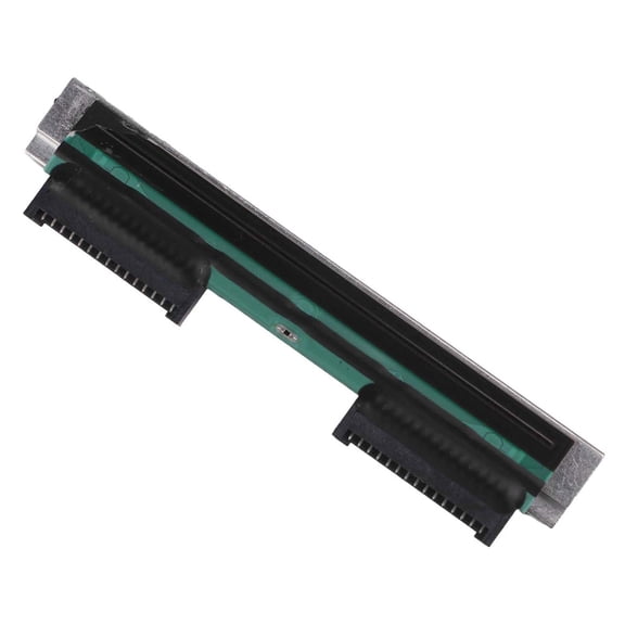 Thermal Printhead 203Dpi P1079903-010 Compatible For Zebra ZD410 Label Printer Print Head Replacement Part Metal Construction For High Resolution Barcode Printing