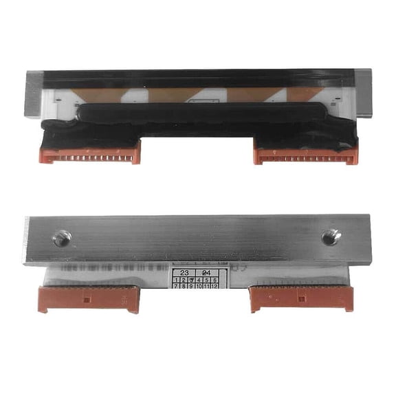Thermal Printhead P1079903-010 For Zebra ZD410, 203 DPI Resolution, ABS And Metal Construction, High Reliability Replacement Part For Barcode Label Printers