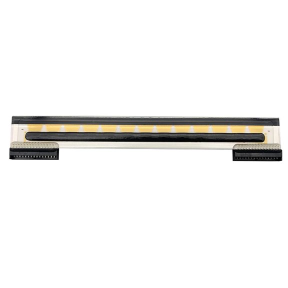 Thermal Printhead For Zebra TLP2844 LP2844 GC420D GC420T G105910-048 203Dpi High-Temp Resistant Assembly Quick Change Aluminum Construction Barcode And Graphic Printing For Retail Logistics