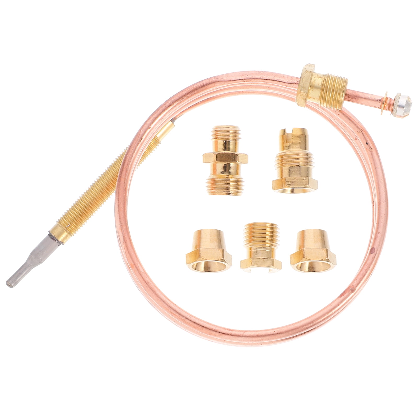 Thermal Probe Fireplace Outdoor Thermocouple Universal Thermocouple