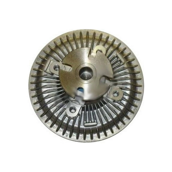 Thermal Radiator Fan Clutch - Compatible with 1987 - 2001 Jeep Cherokee 1988 1989 1990 1991 1992 1993 1994 1995 1996 1997 1998 1999 2000