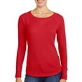 thumbnail image 1 of Thermal Raglan, 1 of 1