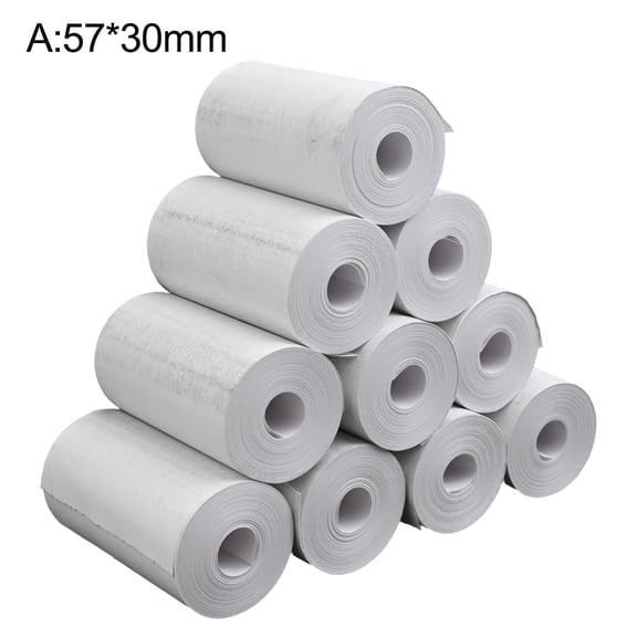Thermal Receipt Paper,Compatible for Credit Card Machine, Cash Register Printer