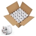 Thermal Receipt Paper Rolls, 31/8 x 230ft Thermal Paper, POS Cash