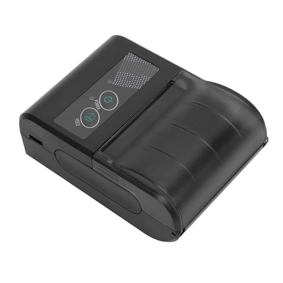 Thermal Receipt Printer 58mm Portable Bluetooth USB Mobile Bill Printer for Android/Windows/Linux