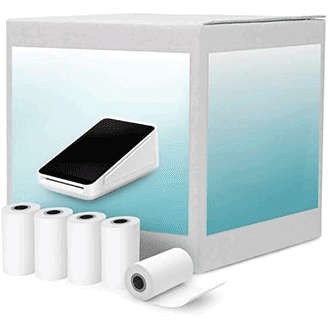 Square Terminal Paper