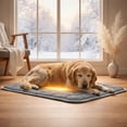 thumbnail image 1 of Thermal Reflection Pad for Dogs, 5-Layer Constant Temperature Keep Warmth System Self Heating Dog Mat Reflects Body Heat Washable Pet Pad Works on Any Surface, 1 of 7