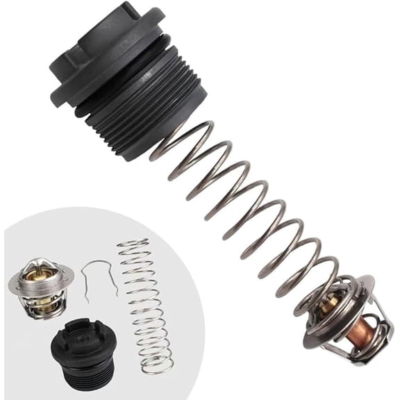 Thermal Regulator #77707-0010, 38000-0007S Compatible with MasterTemp 400 250 125 200 300 333 Models and Sta-Rite Pool Spa Heaters SR200 SR333 SR400 Models