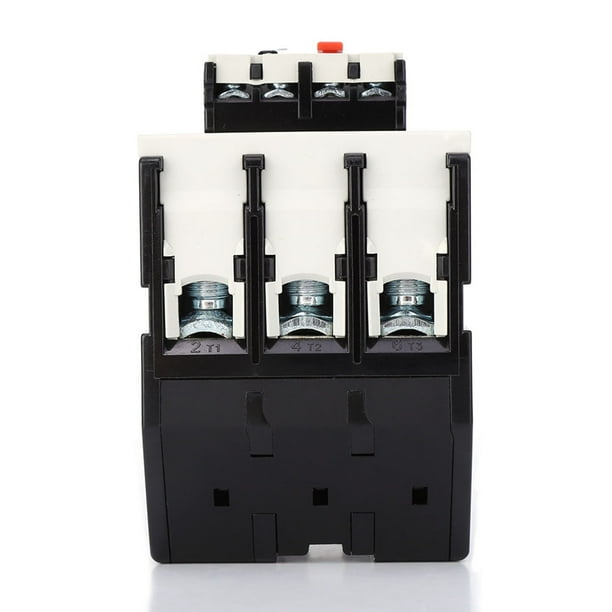 Thermal Relay, Thermal Overload Relay Phase Break Protection 10A