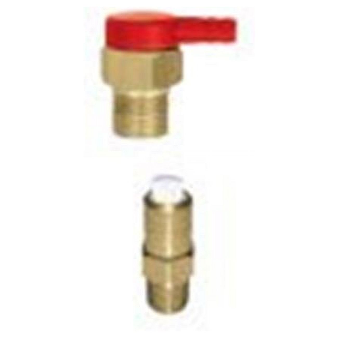 Thermal Safety Switch for E50102