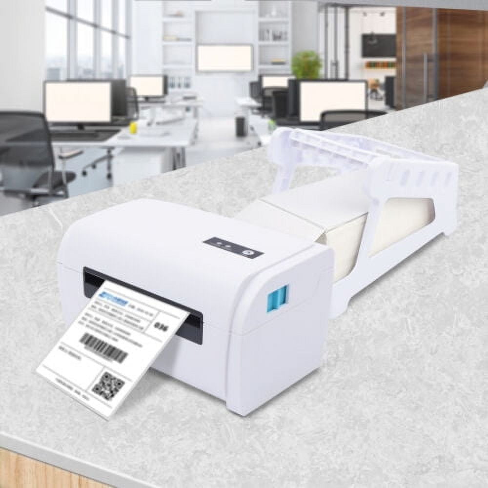 Thermal Shipping Label Printer 4x6 USB QR Code Barcode Label Printer