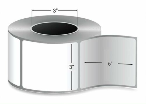 Thermal Shipping Labels Printer Self Adhesive Blank Labels Select Your ...