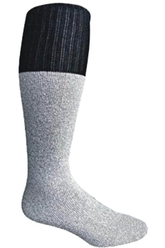 Thermal Socks - Heavy Duty Tube insulated socks Ultra Warm Thick Boot Socks Fits Size 9-15 Men’s/Women’s