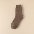 thumbnail image 1 of Thermal Socks For Men 6 13 Thick Winter Outdoors Warm Socks Mens Soft Warm Classic Hiking Walking Boot Crew Socks Teal Athletic Socks Padded Athletic Socks Women Cute Comfort Knits Ladies Socks Size, 1 of 5