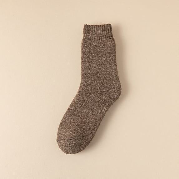 Thermal Socks For Men 6 13 Thick Winter Outdoors Warm Socks Mens Soft Warm Classic Hiking Walking Boot Crew Socks Teal Athletic Socks Padded Athletic Socks Women Cute Comfort Knits Ladies Socks Size