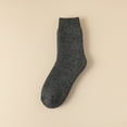 thumbnail image 1 of Thermal Socks For Men 6 13 Thick Winter Outdoors Warm Socks Mens Soft Warm Classic Hiking Walking Boot Crew Socks Teal Athletic Socks Padded Athletic Socks Women Cute Comfort Knits Ladies Socks Size, 1 of 5