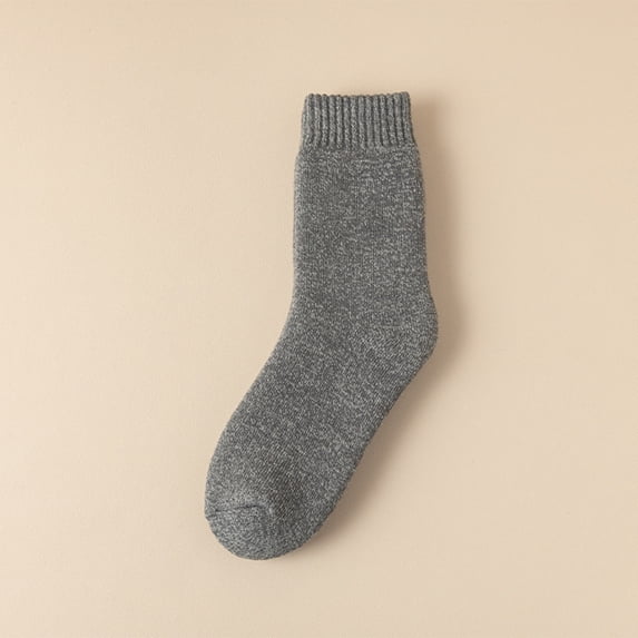 Thermal Socks For Men 6 13 Thick Winter Outdoors Warm Socks Mens Soft Warm Classic Hiking Walking Boot Crew Socks Teal Athletic Socks Padded Athletic Socks Women Cute Comfort Knits Ladies Socks Size