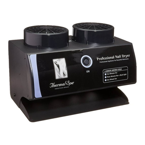 Thermal Spa Professional Automatic Adjustable Black Light Nail Dryer (For Parts)
