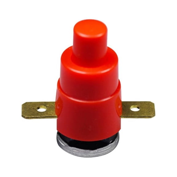Thermal Switch 56C 250 V 16A Thermal Switch Replacement Cable Reel Drum Cable 30-85 Temperature Control Self-Resetting Control