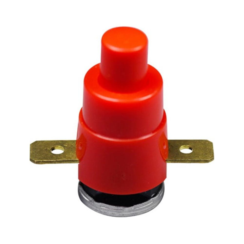 Thermal Switch 56°C 250 V 16A Thermal Switch Replacement Cable Reel