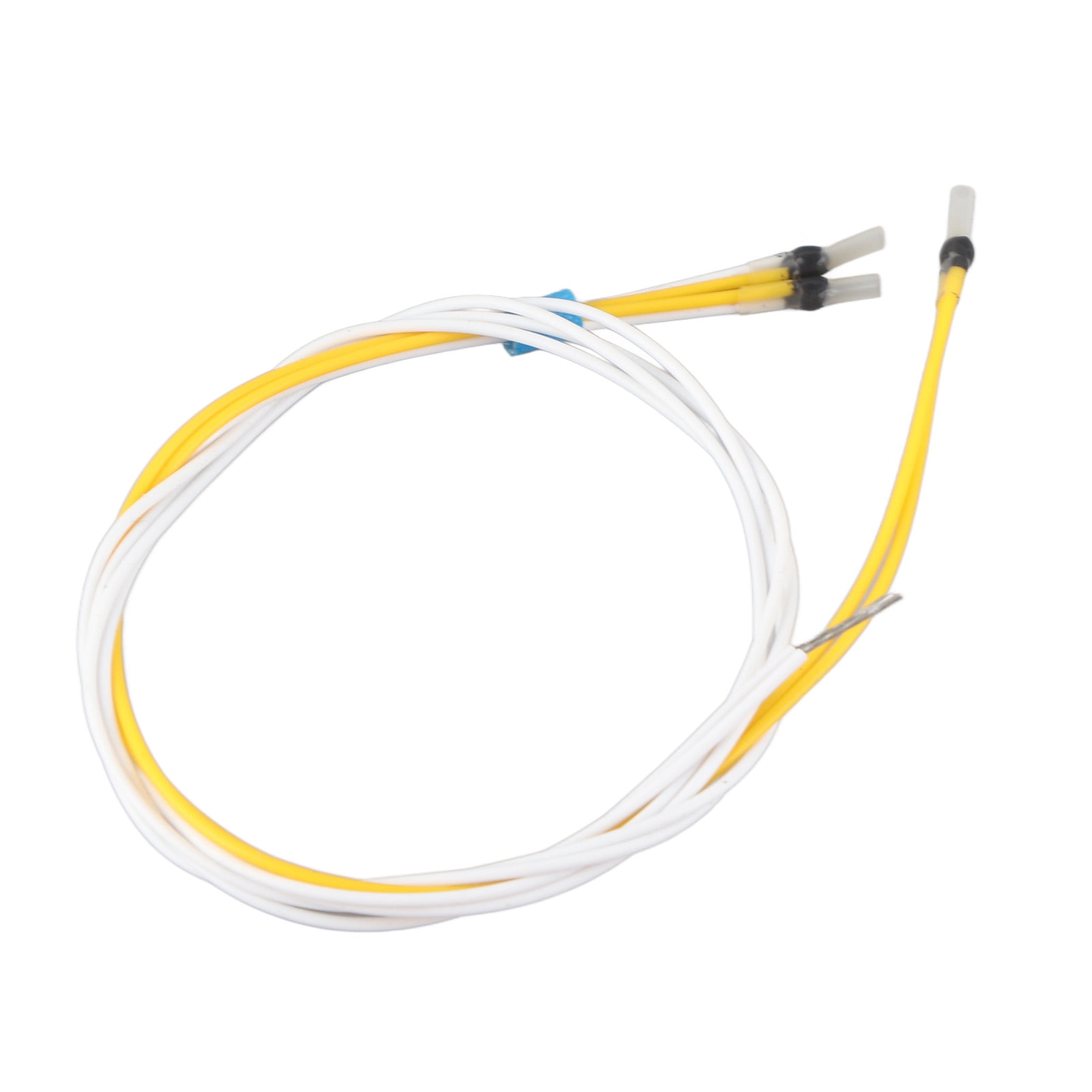 Thermal Switch, PTC Thermistor 3 Core Resin Waterproof Probe High