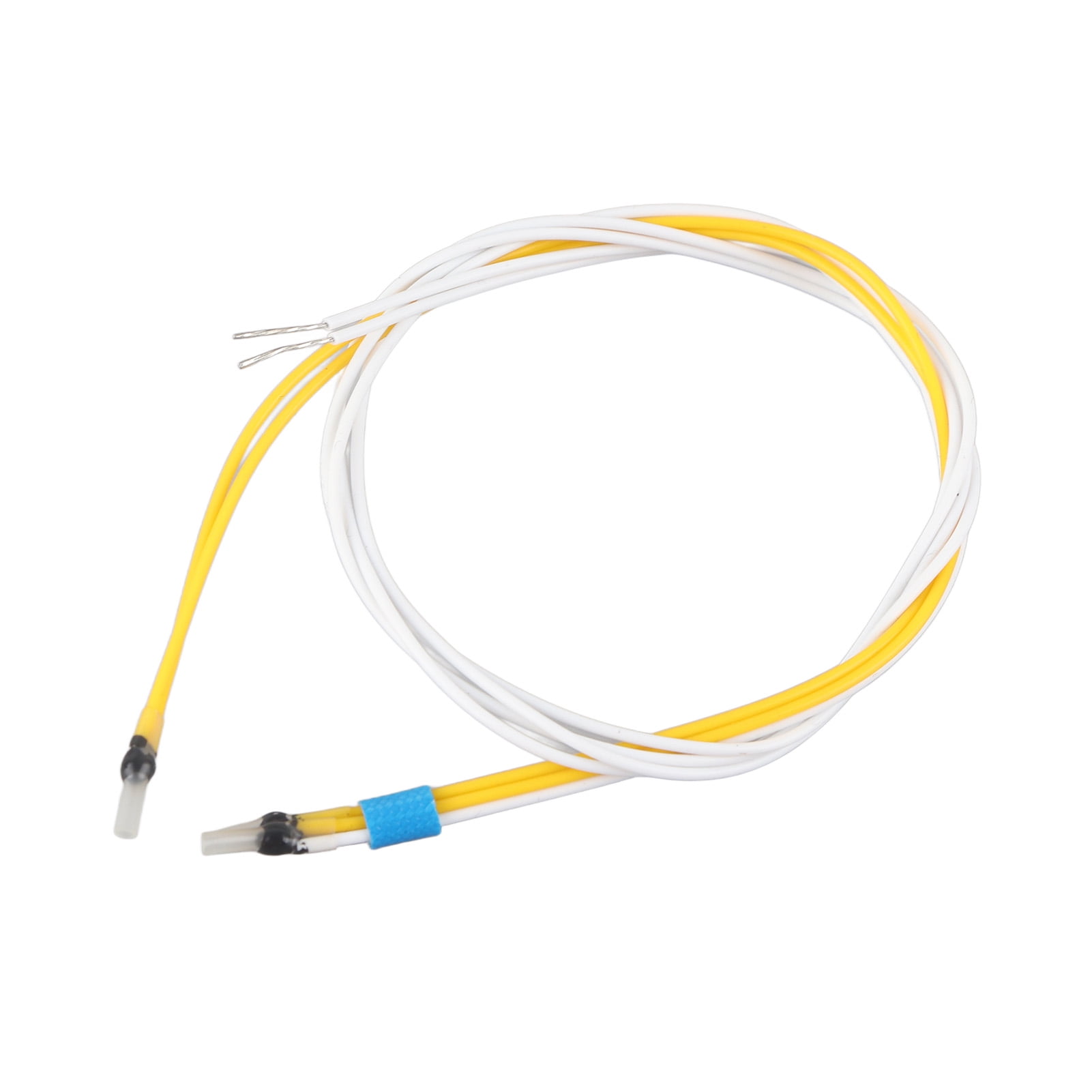Thermal Switch, PTC Thermistor 3 Core Resin Waterproof Probe High