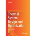thumbnail image 1 of Thermal System Design and Optimization, (Paperback), 1 of 1
