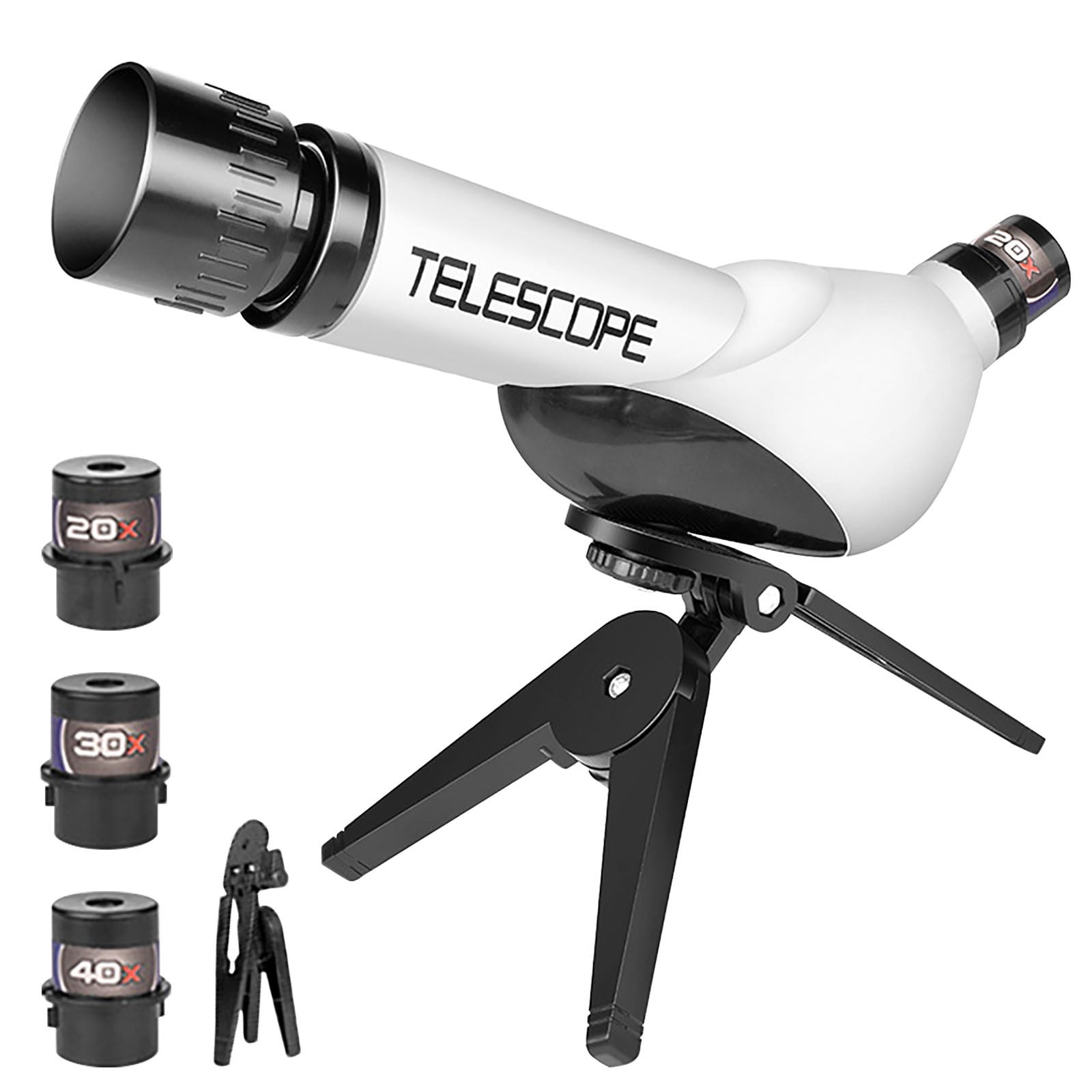 Thermal Targets Binoculars for Adults 20x50 Compact Binoculars Kids