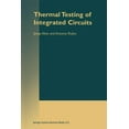 thumbnail image 1 of Thermal Testing of Integrated Circuits, (Paperback), 1 of 1