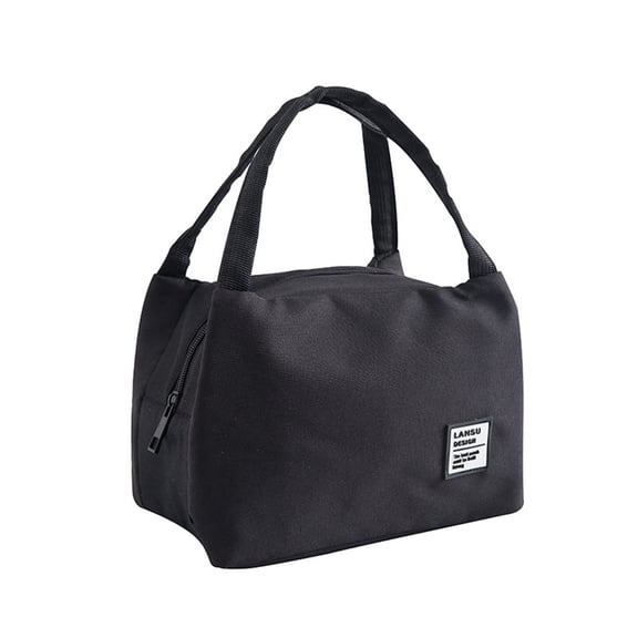 Thermal Tote Bags Lunch Travel Bag for Luggage Cup Holder Insert Womens Construction Men with Ice Pack Water Bottle Strap And Pockets Women's Small