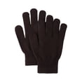 thumbnail image 1 of Thermal Touchscreen Gloves for Women, Elastic Knit Lining for Warmth in Cold Weather 2025 Coffee Free, 1 of 3