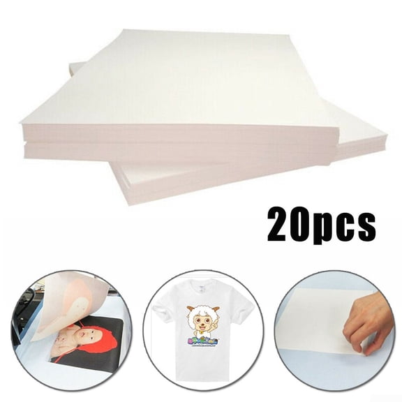 Thermal Transfer Papers Industrial Ink Heat Iron-On Sublimation Durable