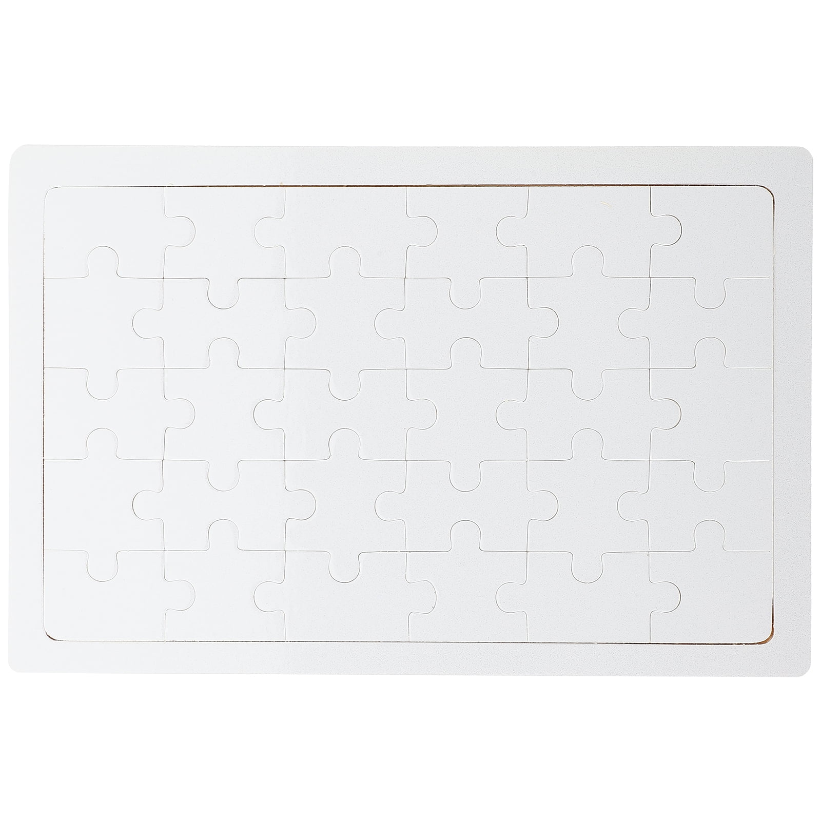 Thermal Transfer Puzzle Games For Family Toy Childrens Toys DIY Custom Thermal transfer puzzle games for family toy childrens toys diy custom