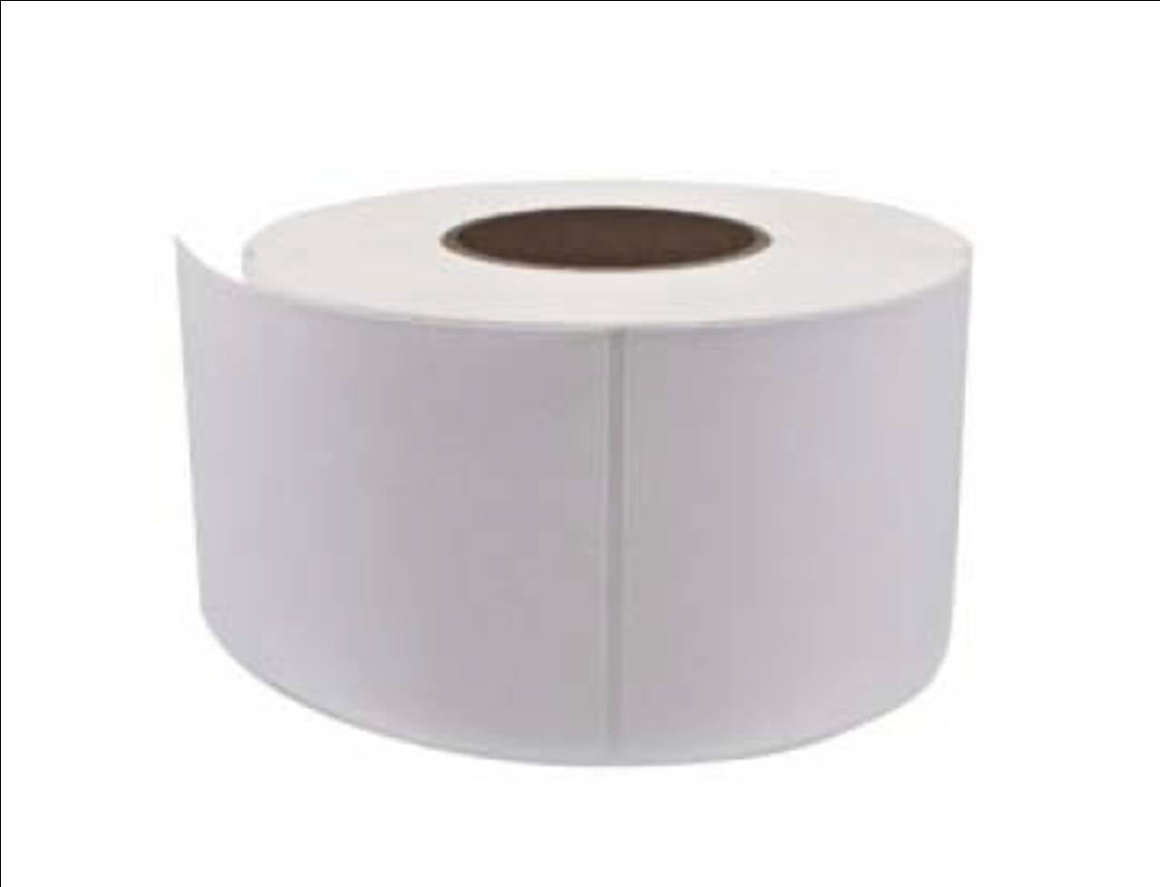 Thermal Transfer White Shipping Labels (STT-4-3P), 4