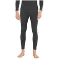 thumbnail image 1 of Thermal Underwear Pants for Men Casual Fleece Lined Adding Leggings Soft Warm Base Layer, 1 of 7
