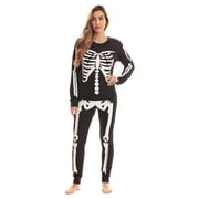 Thermal Underwear Set (Skeleton, Medium)