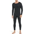 thumbnail image 1 of Thermal Underwear Set for Men Long Johns Basic Layer Top Bottom for Cold Weather, 1 of 5