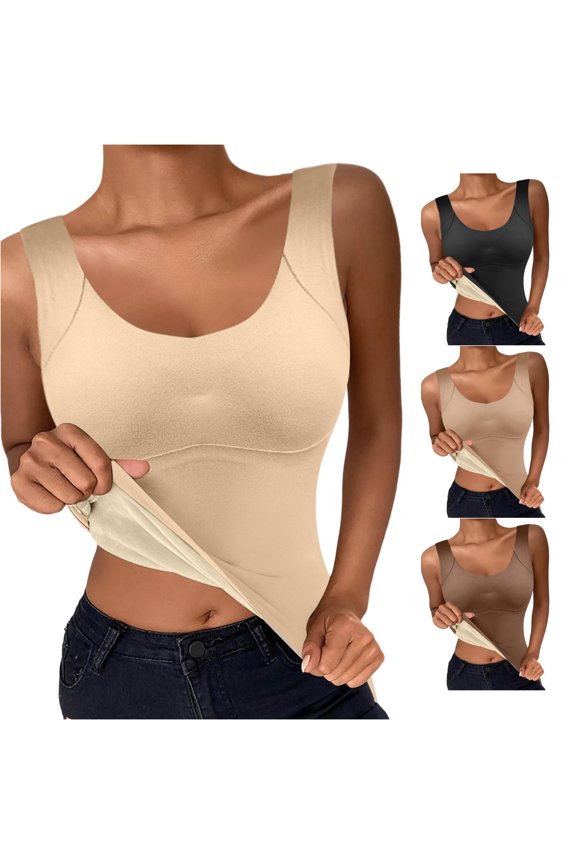 Thermal Underwear Top Base Layer for Cold Weather Long Sleeve Warm Undershirt for Winter Comfort