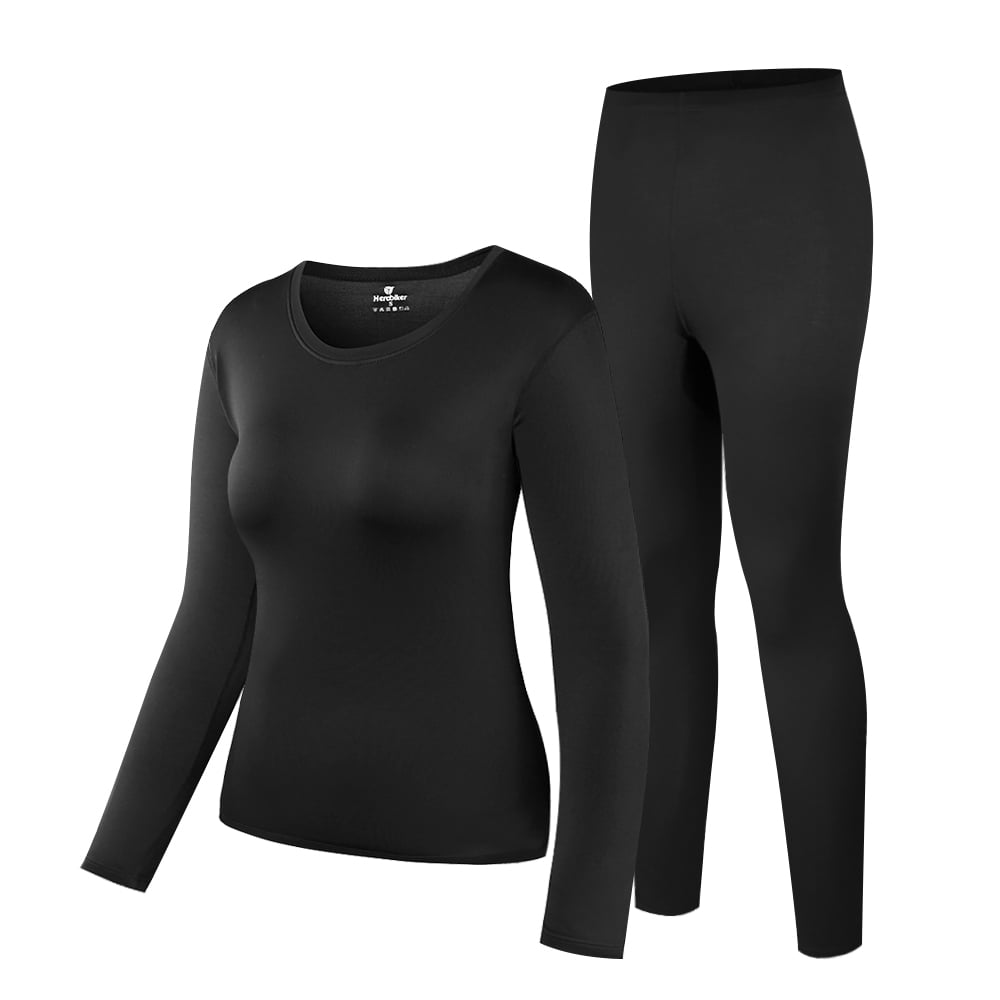 Thermal Underwear Women's Super Soft Long Joh