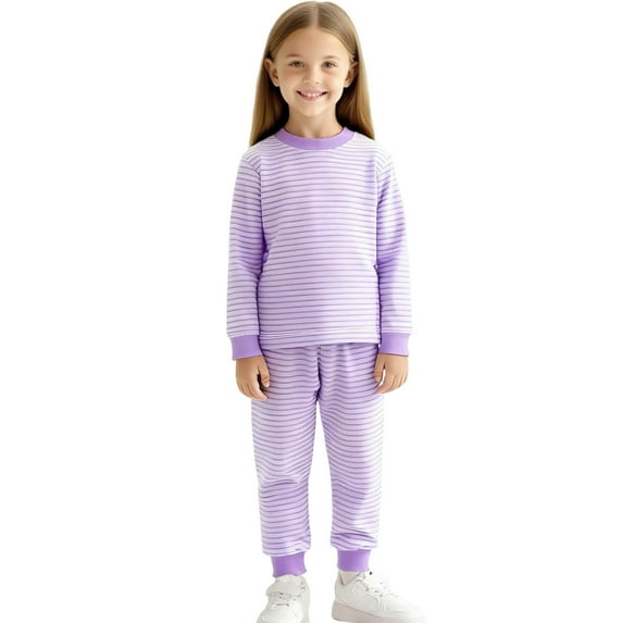 Thermal Underwear for Kids, Girls Boys Thermals Long Johns Underwear, Base Layer for Cold weather/skiing