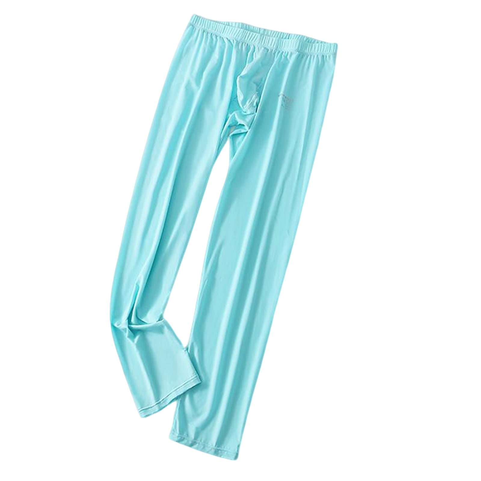 Thermal Underwear for Mens Long Johns Bottom Inner Wear Hide Warm Pants ...
