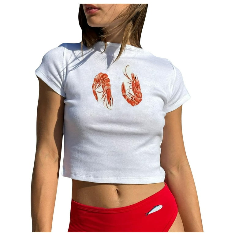 Cute fitted tops outlet