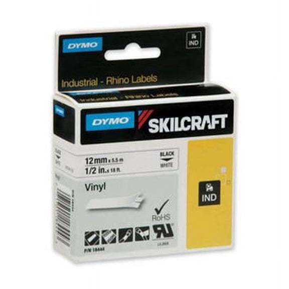 Thermal Vinyl Label Tape Cassettes