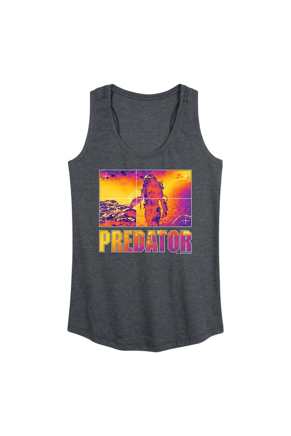 Thermal Vision - Women's Racerback Tank