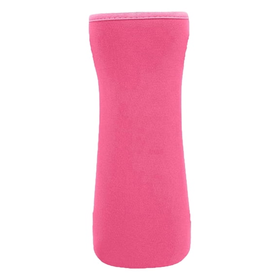 Thermal Water Bottle Cover for Cirkul Neoprene Sleeve, Stylish Bottle Cover Designs Insulation Water Bottle Protector,Pink — LAILLSH 2026 New
