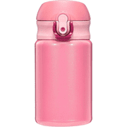 Thermal Water Bottle -Mini Insulated Stainless Steel Bottle, Leakproof Cute Vacuum Flask