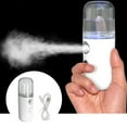 Thermal Water Spray For Face, Humidifier Nano Water Face Facial